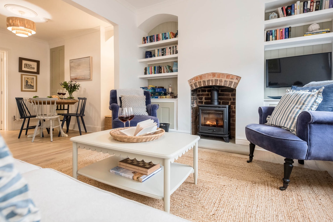 Millicent Cottage, Aldeburgh Stay in Suffolk
