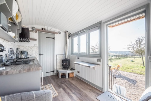 Lily Pad, Friston 3 Stay in Suffolk
