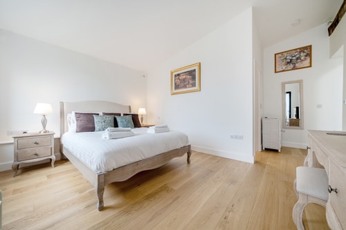 The Stable Barn, Smallwood Farm House 6 David Burr