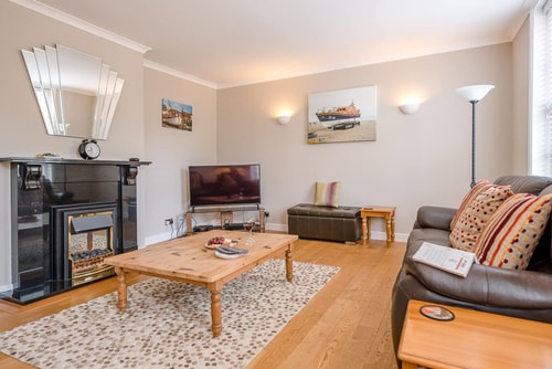4 Market Cross House, Aldeburgh 1 Stay in Suffolk