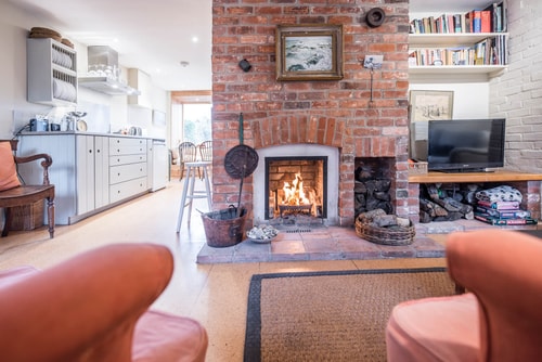Fen Cottage, Walberswick 2 Stay in Suffolk