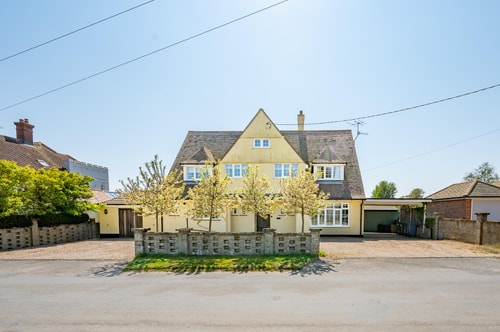 Four Gables, Lakeside Avenue, Thorpeness 44 Stay in Suffolk