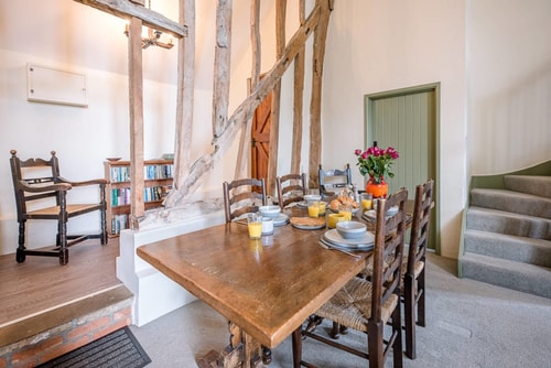 Granary Cottage at Valley Farm, Snape 5 Stay in Suffolk