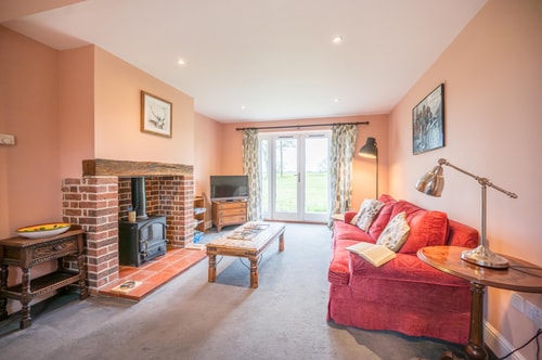 Hilltop Farm Annexe 3 Stay in Suffolk