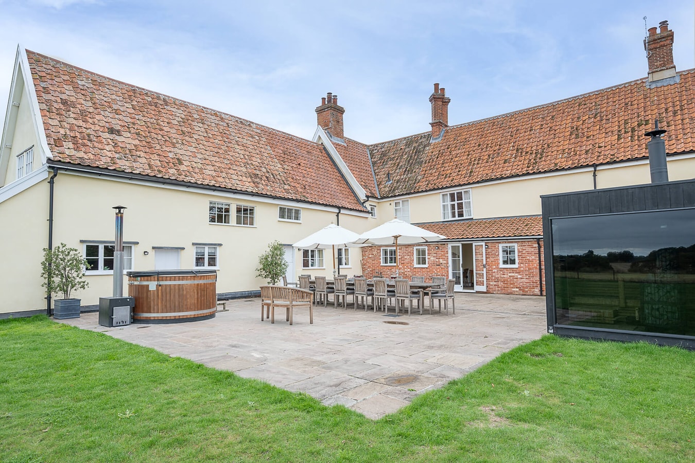 South Grange, Sibton - 2027 availability Stay in Suffolk