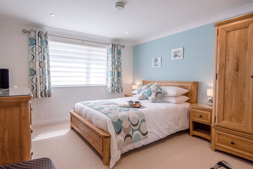 Hattie's, Great Glemham 19 Stay in Suffolk
