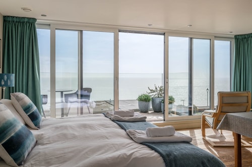 The Belvedere Suite, sea views in Aldeburgh 8 Stay in Suffolk