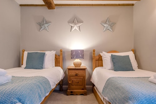 The Hayloft at Boundary Farm, Framlingham 16 Stay in Suffolk