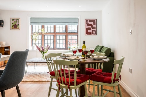 57A Thoroughfare, Woodbridge 13 Stay in Suffolk