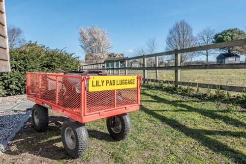 Lily Pad, Friston 12 Stay in Suffolk