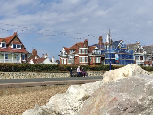4 Buregate House, Felixstowe 12 Stay in Suffolk
