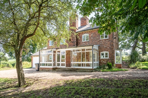 Drift Cottage, Rendlesham 4 Stay in Suffolk