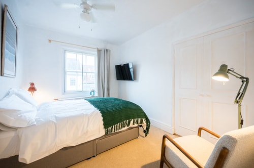 Flat Two, High Street, Saxmundham 7 Stay in Suffolk