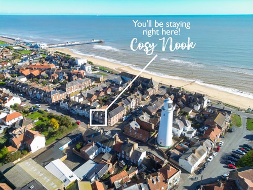 Cosy Nook, Southwold 32 Stay in Suffolk