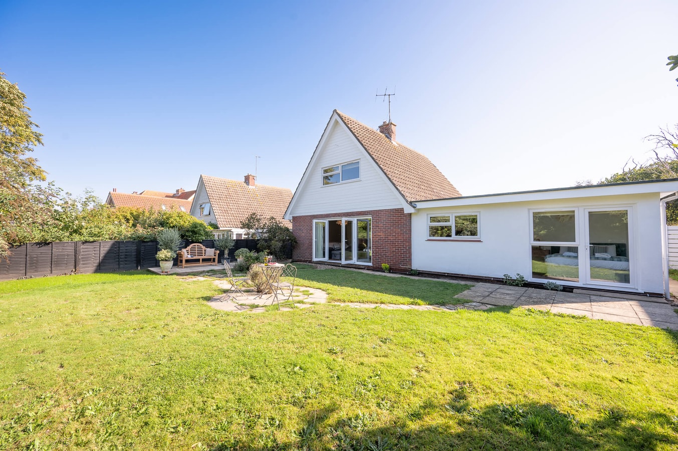 5 Church Close (7 guests), Aldeburgh Stay in Suffolk