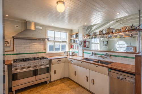 The Boathouse, Felixstowe Ferry 9 Stay in Suffolk