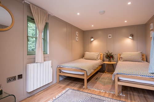 Lavender Lodge, Toad Hall, Wangford 3 Stay in Suffolk