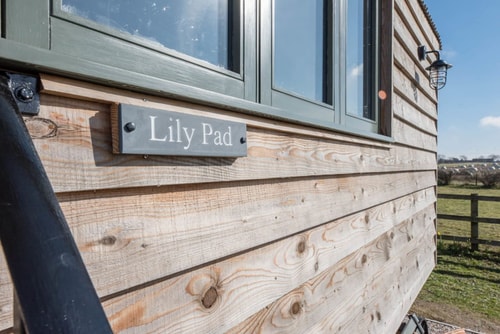 Lily Pad, Friston 16 Stay in Suffolk