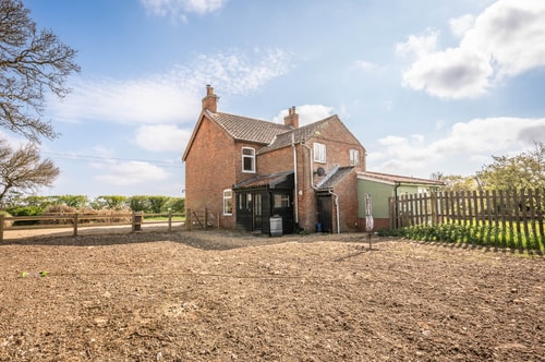 2 Crossing Cottage, Theberton 9 Stay in Suffolk