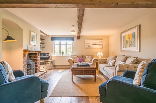 Drift Cottage, Rendlesham 22 Stay in Suffolk