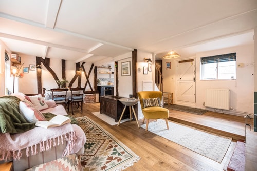 Blythburgh Cottage, Yoxford 0 Stay in Suffolk