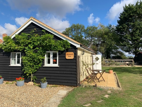 Buttermilk Barn, Brundish 1 Stay in Suffolk