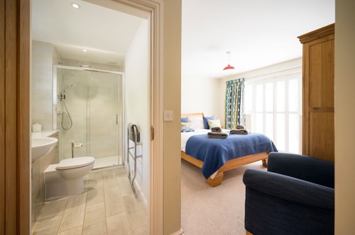 Woodland Lodge, Aldeburgh 6 Stay in Suffolk