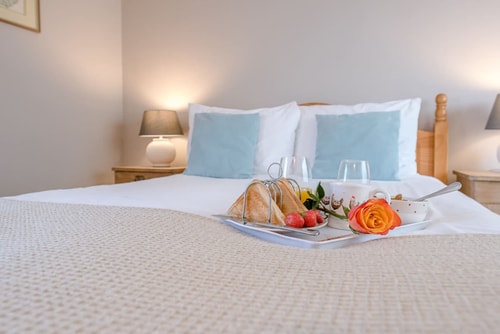 The Hayloft at Boundary Farm, Framlingham 14 Stay in Suffolk