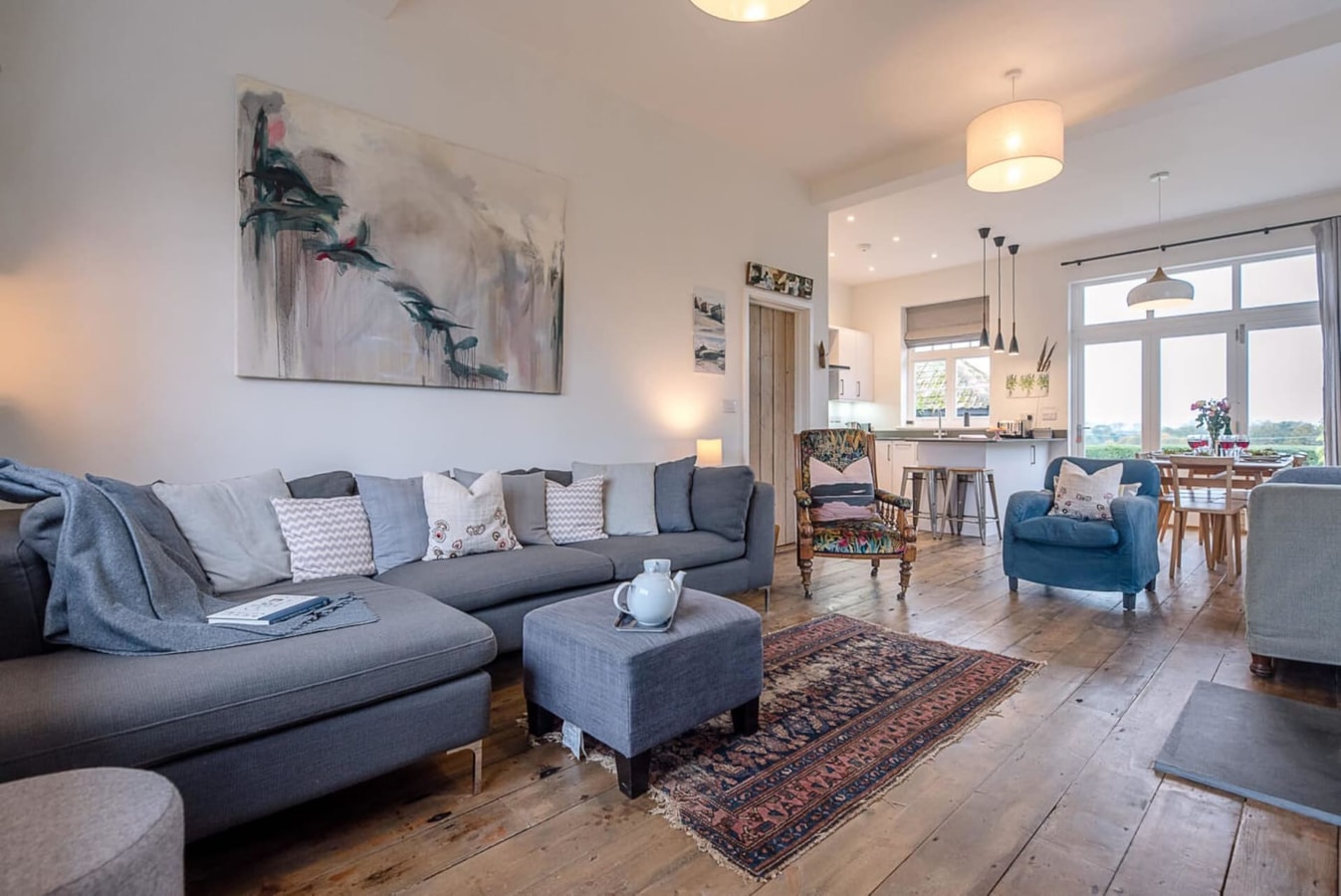 The Artist's House, Orford Stay in Suffolk