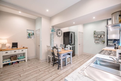 Saxon Lodge Cottage, Felixstowe 7 Stay in Suffolk
