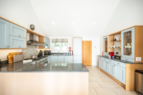 Woodland Lodge, Aldeburgh 4 Stay in Suffolk