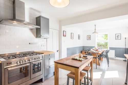The Red House, Leiston - A Smart Base for Coast & Work 5 Stay in Suffolk