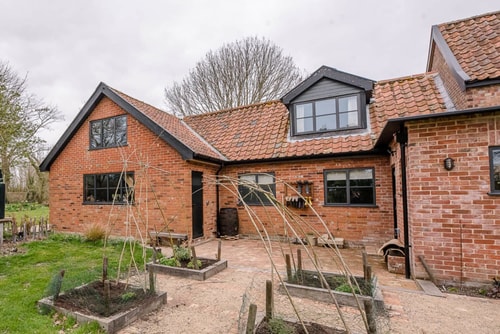 Red House Loft, East Green near Saxmundham 5 Stay in Suffolk
