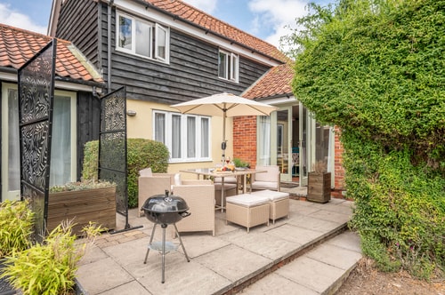 The Hayloft at Boundary Farm, Framlingham 22 Stay in Suffolk