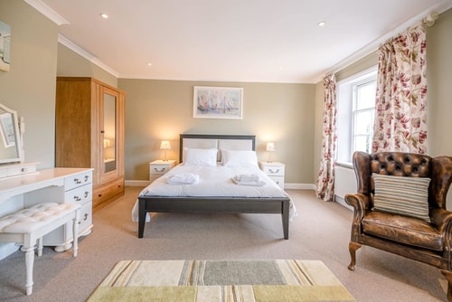 4 Market Cross House, Aldeburgh 4 Stay in Suffolk