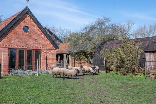 Yew Tree Cottage, Cretingham 32 Stay in Suffolk