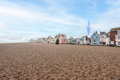 Sea Holly Cottage, Aldeburgh 12 Stay in Suffolk