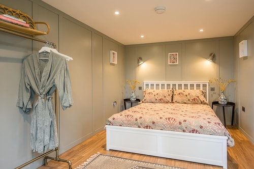 Blossom Lodge, Toad Hall, Wangford 14 Stay in Suffolk