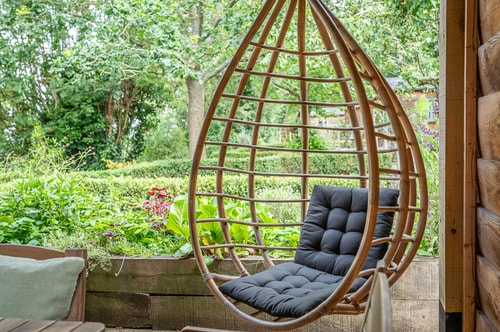 Blossom Lodge, Toad Hall, Wangford 23 Stay in Suffolk