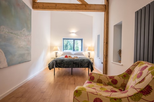 Curly Tail Barn, Ashfield 13 Stay in Suffolk