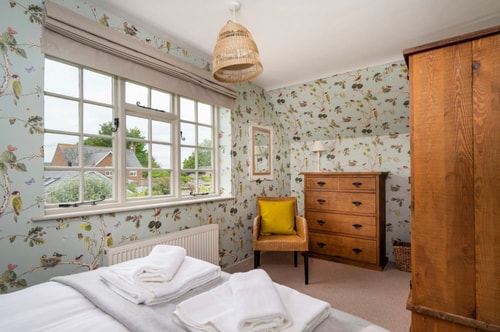 Pats' Place, Long Melford 15 David Burr