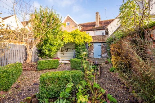 3 Lower Falkland Cottage, Long Melford 17 David Burr