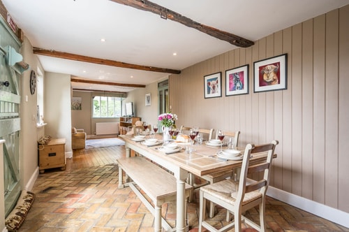 The Farmhouse at Boundary Farm, Framlingham 6 Stay in Suffolk