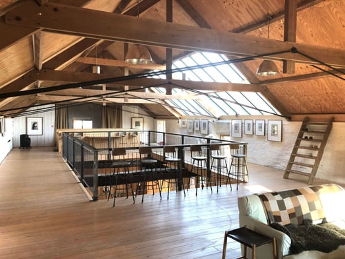Gallery at Abbey Hall, Eye 7 Stay in Suffolk