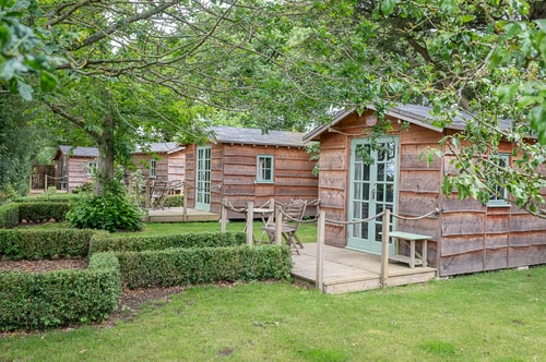 Blossom Lodge, Toad Hall, Wangford 4 Stay in Suffolk
