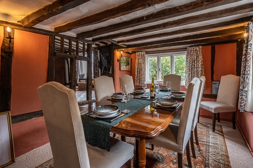 Church Cottage, Sweffling 13 Stay in Suffolk