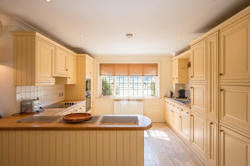 Park House, Campsea Ashe 5 Stay in Suffolk