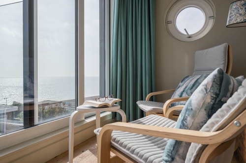 The Belvedere Suite, sea views in Aldeburgh 25 Stay in Suffolk