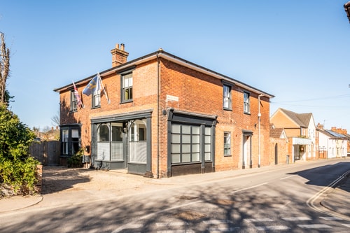 The Leiston, High Street 4 Stay in Suffolk