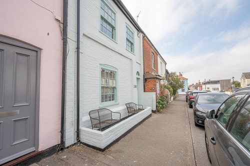 248 High Street, Aldeburgh 11 Stay in Suffolk